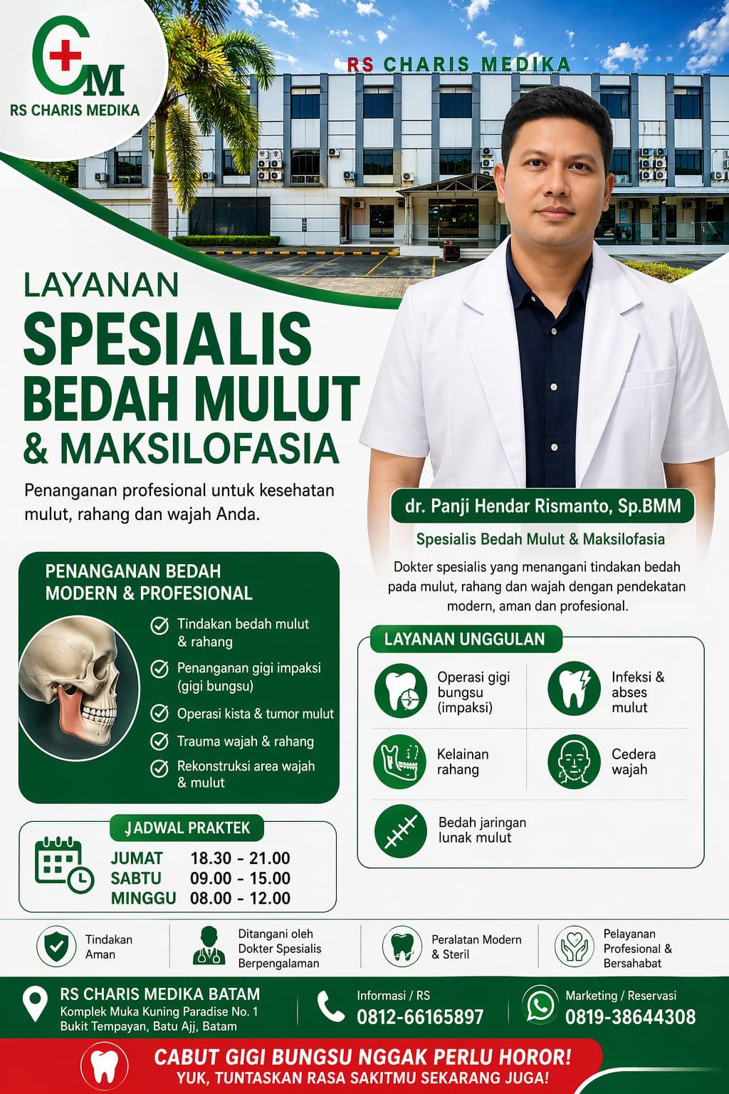 dr. Panji Hendar Rismanto
