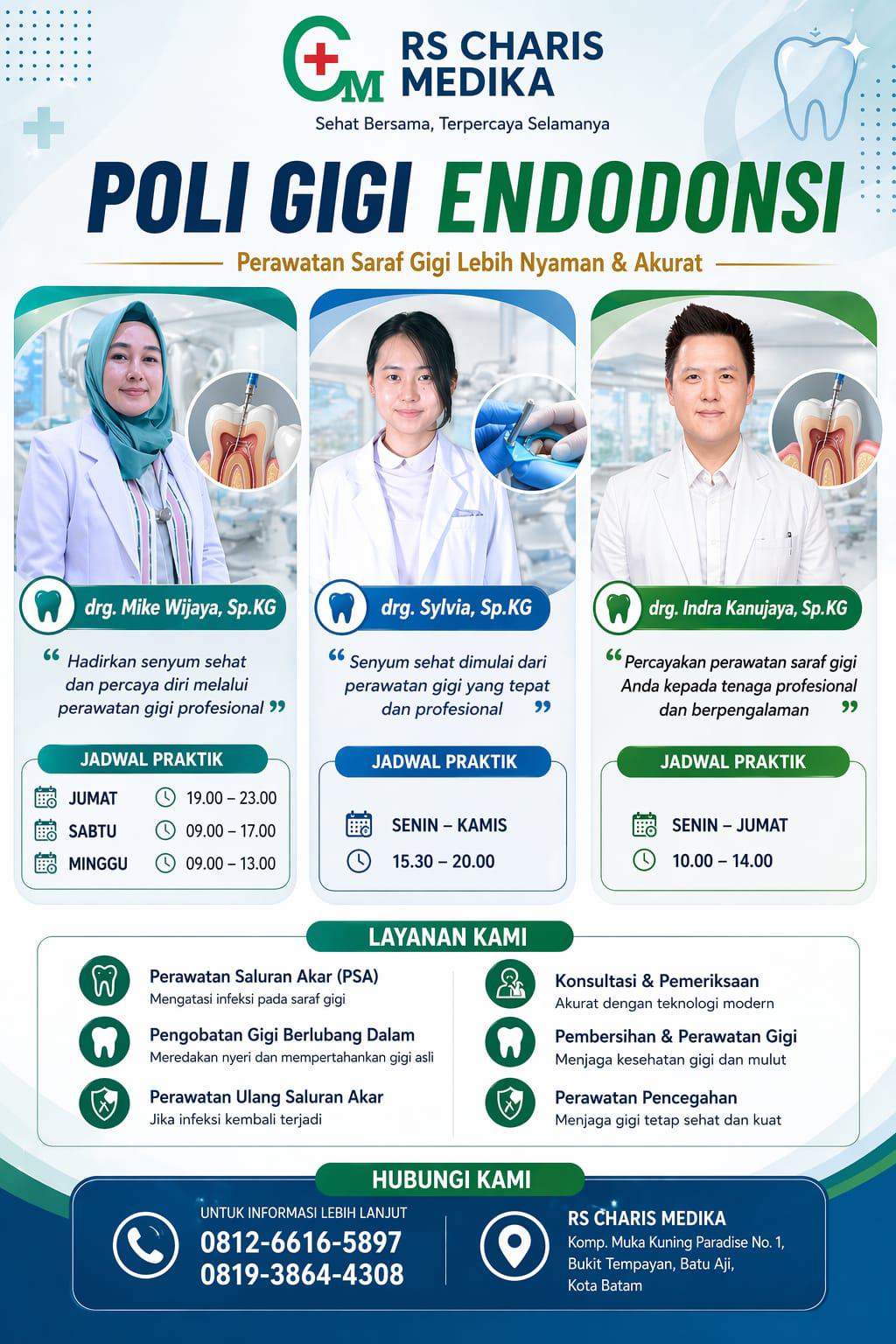 Poli Gigi Endodonti