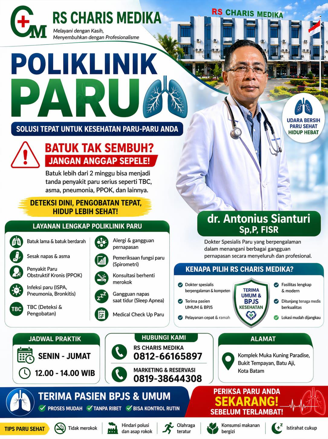 dr. Antonius Sianturi