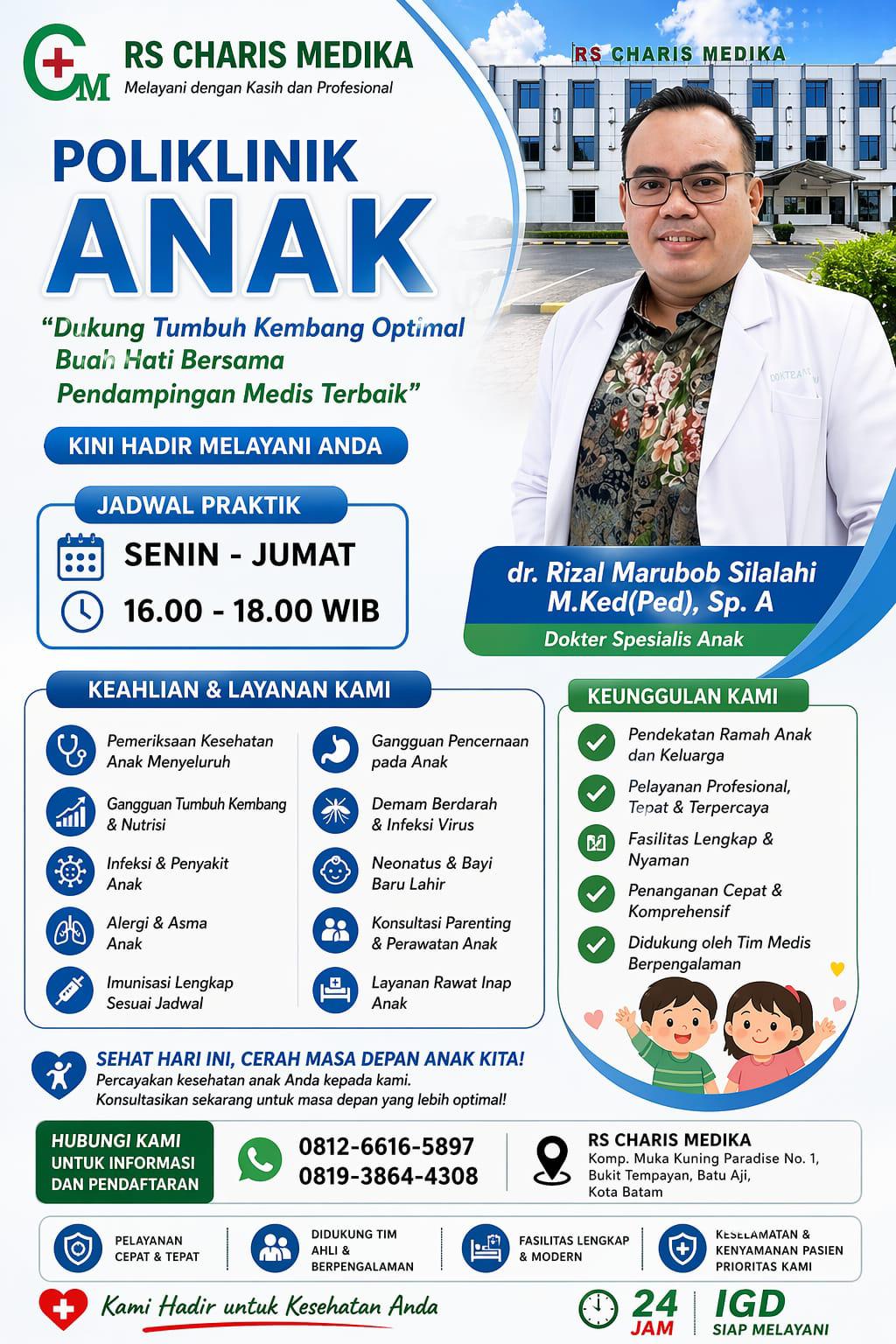 dr. Rizal Marubob Silalahi