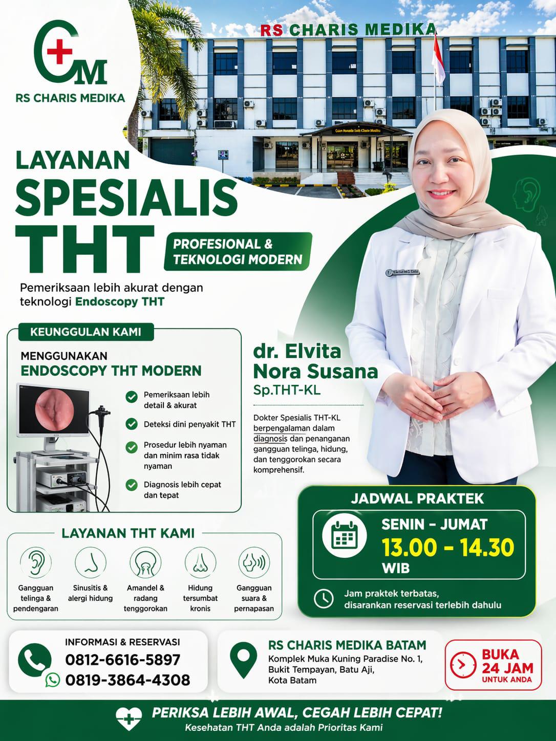 dr. Elvita Nora Susana