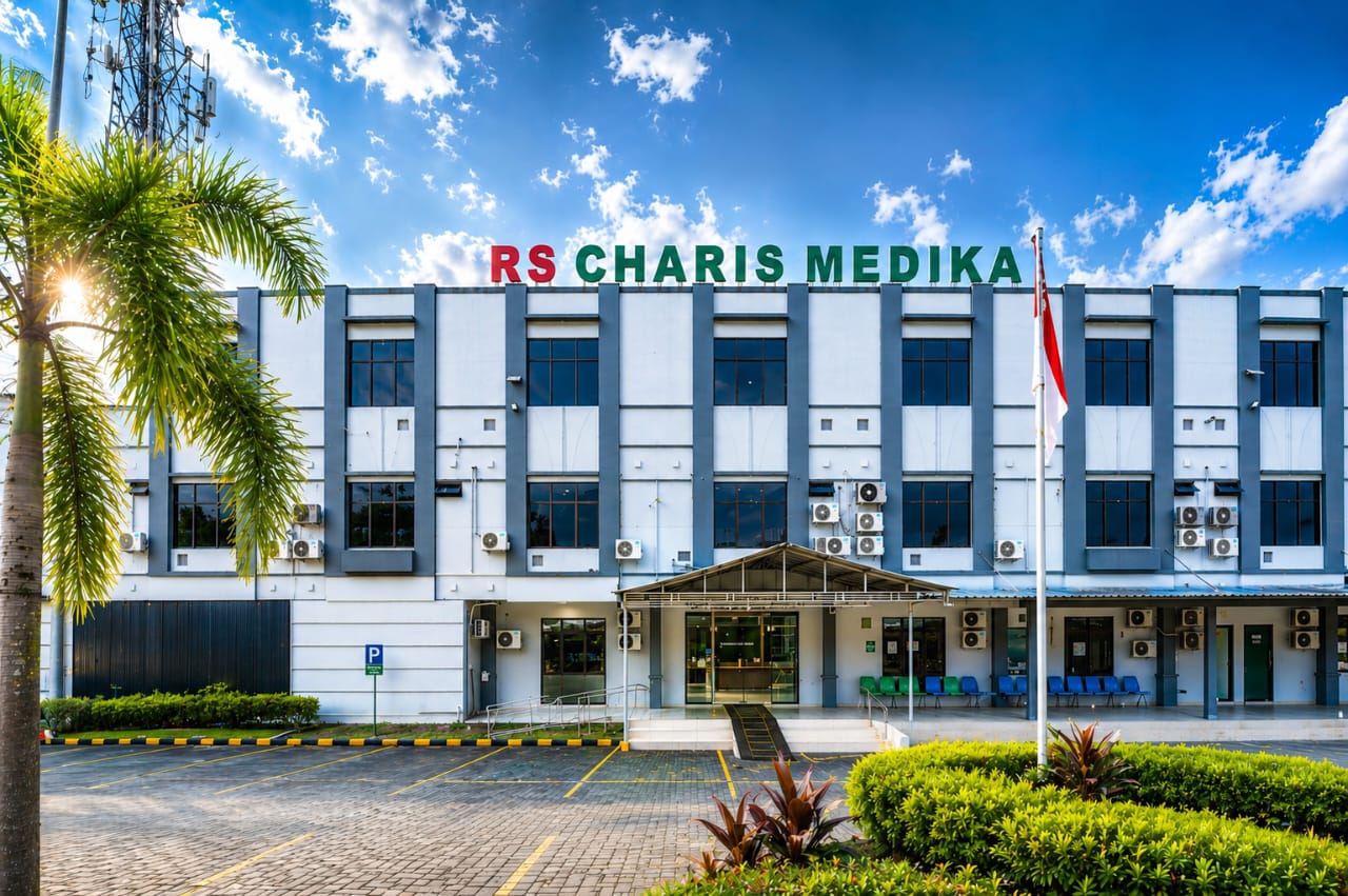 Gedung RS Charis Medika